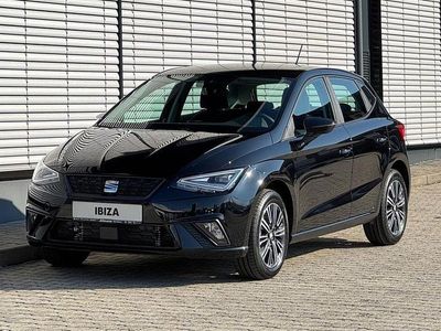 Gebraucht Seat Ibiza Style 116 PS (85 kW) 2025 Schwarz Kleinwagen