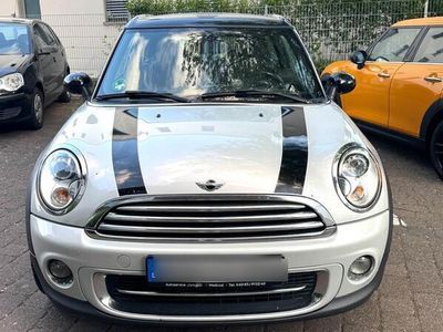 Mini Cooper Clubman
