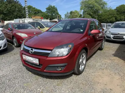 Gebraucht Opel Astra