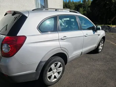 Gebraucht Chevrolet Captiva