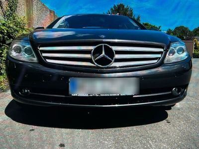 gebraucht Mercedes CL500 