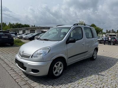 Toyota Yaris Verso