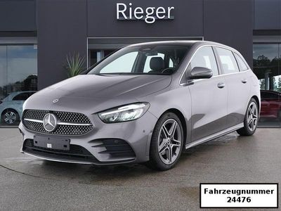 Gebraucht Mercedes B200 AMG 150 PS (110 kW) 2024 Grau Van / Kleinbus