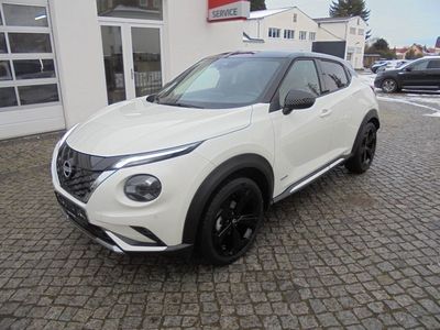 gebraucht Nissan Juke 1.6 Hybrid Premiere Edition