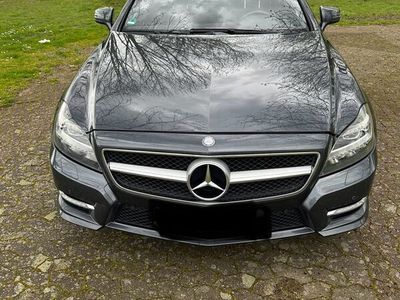 gebraucht Mercedes CLS350 AMG