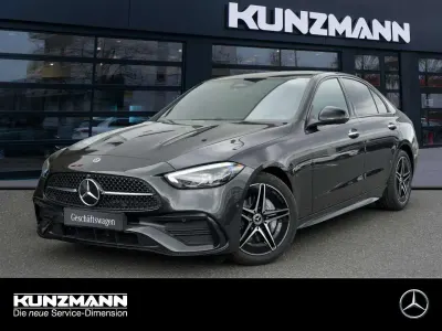 Gebraucht Mercedes C180