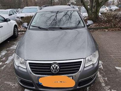 Gebraucht VW Passat Comfortline 170 PS (125 kW) 2006 Kombi
