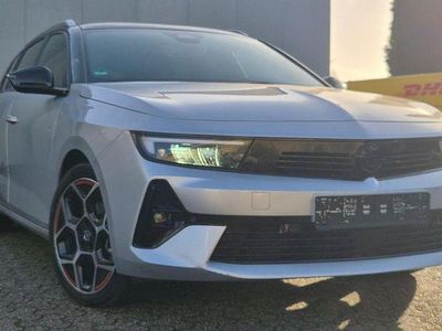 Silber Gebraucht 2023 Opel Astra Kombi | 22.900 € (Fairer Preis)