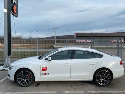 Gebraucht Audi A5 S-Line 240 PS (176 kW) 2010 Weiß Coupé