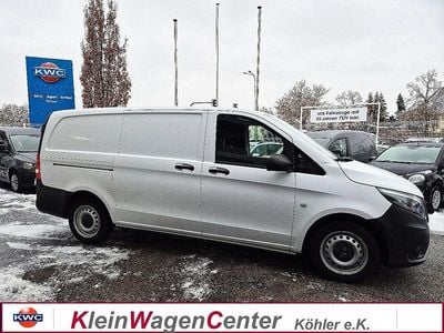 Gebraucht Mercedes Vito 136 PS (100 kW) 2019 Weiß Van