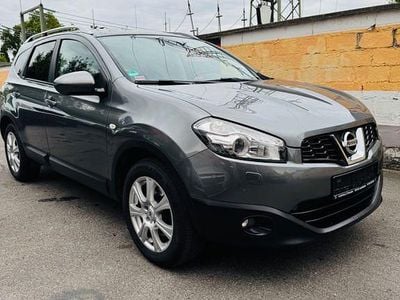 Nissan Qashqai +2