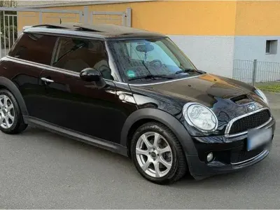 Gebraucht Mini Cooper S Coupé