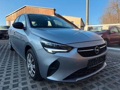 Grau Gebraucht 2021 Opel Corsa Edition Kleinwagen | 13.800 € (Guter Preis)