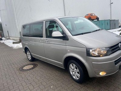 Gebraucht VW Transporter 114 PS (83 kW) 2012 Beige Van