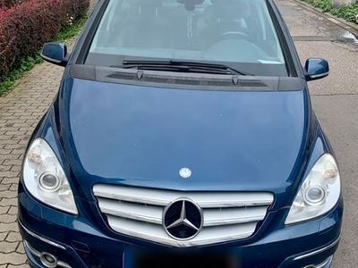 gebraucht Mercedes B160 BlueEFFICIENCY