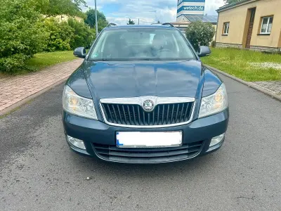 Gebraucht Skoda Octavia
