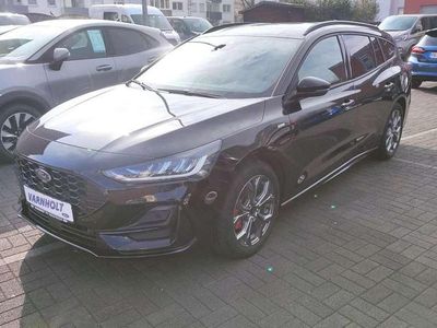 Second-hand Ford Focus ST-Line 125 CP (91 kW) 2024 Negru Break