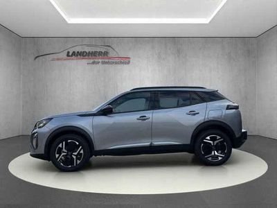 Neu Peugeot 2008 Allure 131 PS (96 kW) 2025 Grau SUV