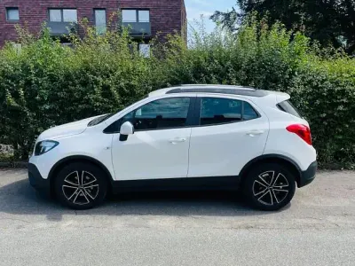 Gebraucht Opel Mokka
