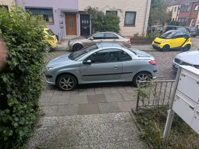 Gebraucht Peugeot 206 CC