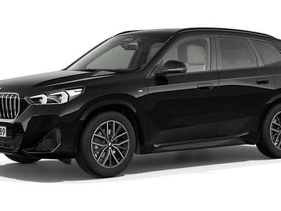 Gebraucht BMW X1 Comfort Edition 163 PS (119 kW) 2025 Schwarz SUV