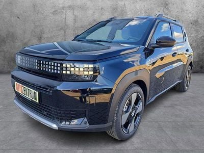 Neu Fiat Grande Panda La Prima 110 PS (80 kW) 2025 Cinema schwarz Kleinwagen