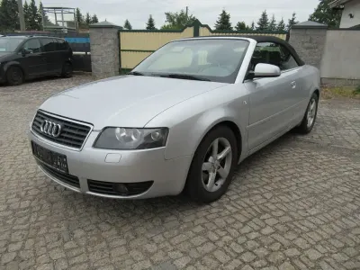 Gebraucht Audi A4 Cabriolet