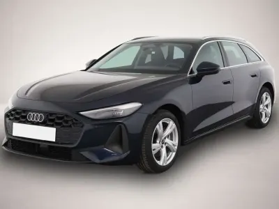 Gebraucht Audi A5 150 PS (110 kW) 2025 Firmamentblau metallic Kombi
