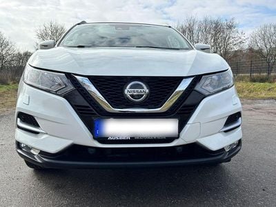 Gebraucht Nissan Qashqai 360º 159 PS (116 kW) 2019 Weiß SUV