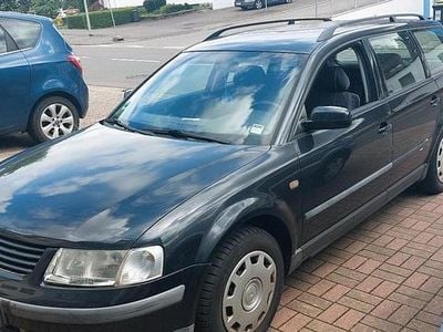 VW Passat