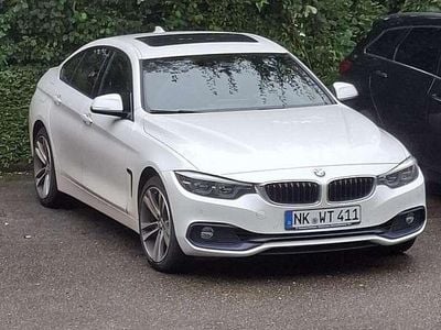BMW 430 Gran Coupé