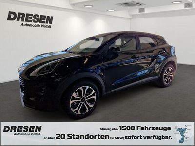 Neu Ford Puma Titanium 125 PS (91 kW) 2025 Andere farbe SUV