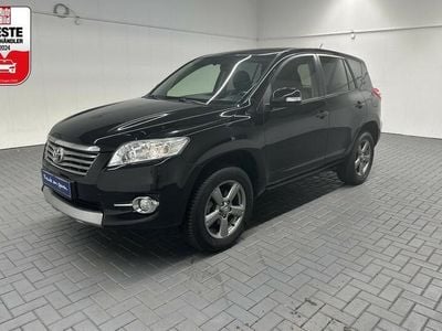 Schwarz (black) Gebraucht 2012 Toyota RAV4 SUV | 11.980 € (Fairer Preis)