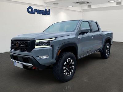 Gebraucht Nissan Frontier 314 PS (230 kW) 2023 Grau Pickup