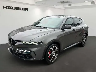 Gebraucht Alfa Romeo Tonale Veloce 159 PS (116 kW) 2024 Grau SUV