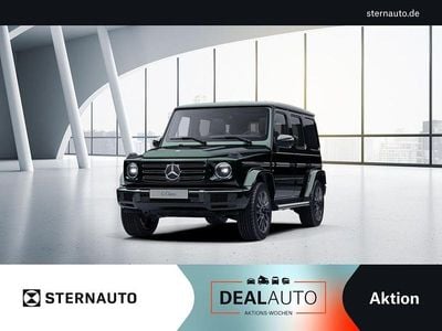 Mercedes G500