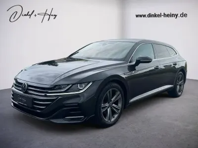 Brugt VW Arteon R-line 200 HK (147 kW) 2023 Grå Sedan