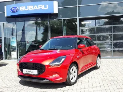 Gebraucht Suzuki Swift Comfort 83 PS (61 kW) 2025 Rot Kleinwagen