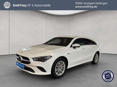 Mercedes CLA250e