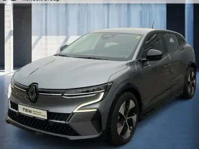 Gebraucht Renault Megane E-Tech Equilibre 96 kW (131 PS) 2022 Dolomitgrau Limousine
