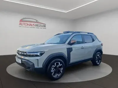 Nowe Dacia Duster Extreme 131 KM (96 kW) 2025 Beżowy Pickup