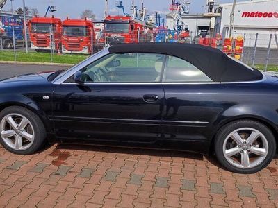 gebraucht Audi A4 Cabriolet A4 1.8 T