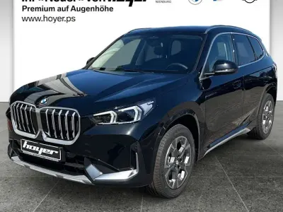 Neu BMW X1 Luxury Line 163 PS (119 kW) 2026 Schwarz SUV
