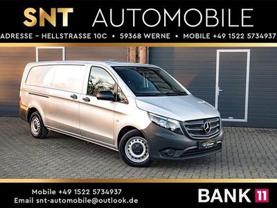 Brillantsilber metallic Gebraucht 2020 Mercedes Vito Van | 19.290 € (Fairer Preis)