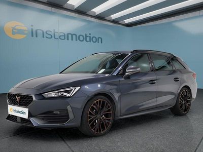 Second-hand Cupra Leon 245 CP (180 kW) 2022 Gri Break