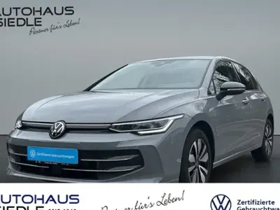Gebraucht VW Golf VIII Goal 116 PS (85 kW) 2024 Grau Limousine