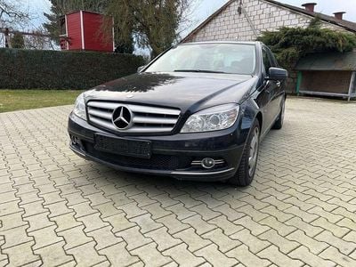Gebraucht Mercedes C180 156 PS (114 kW) 2010 Schwarz Limousine