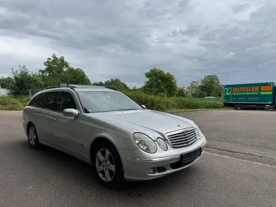 Gebraucht Mercedes E280