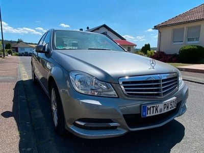 Mercedes C200