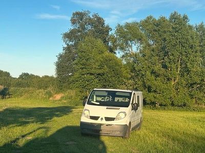 Brugt Renault Trafic 109 HK (80 kW) 2009 Hvid MPV
